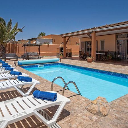 Villa Susi Caleta De Fuste Εξωτερικό φωτογραφία