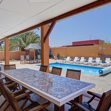 Villa Susi Caleta De Fuste Εξωτερικό φωτογραφία