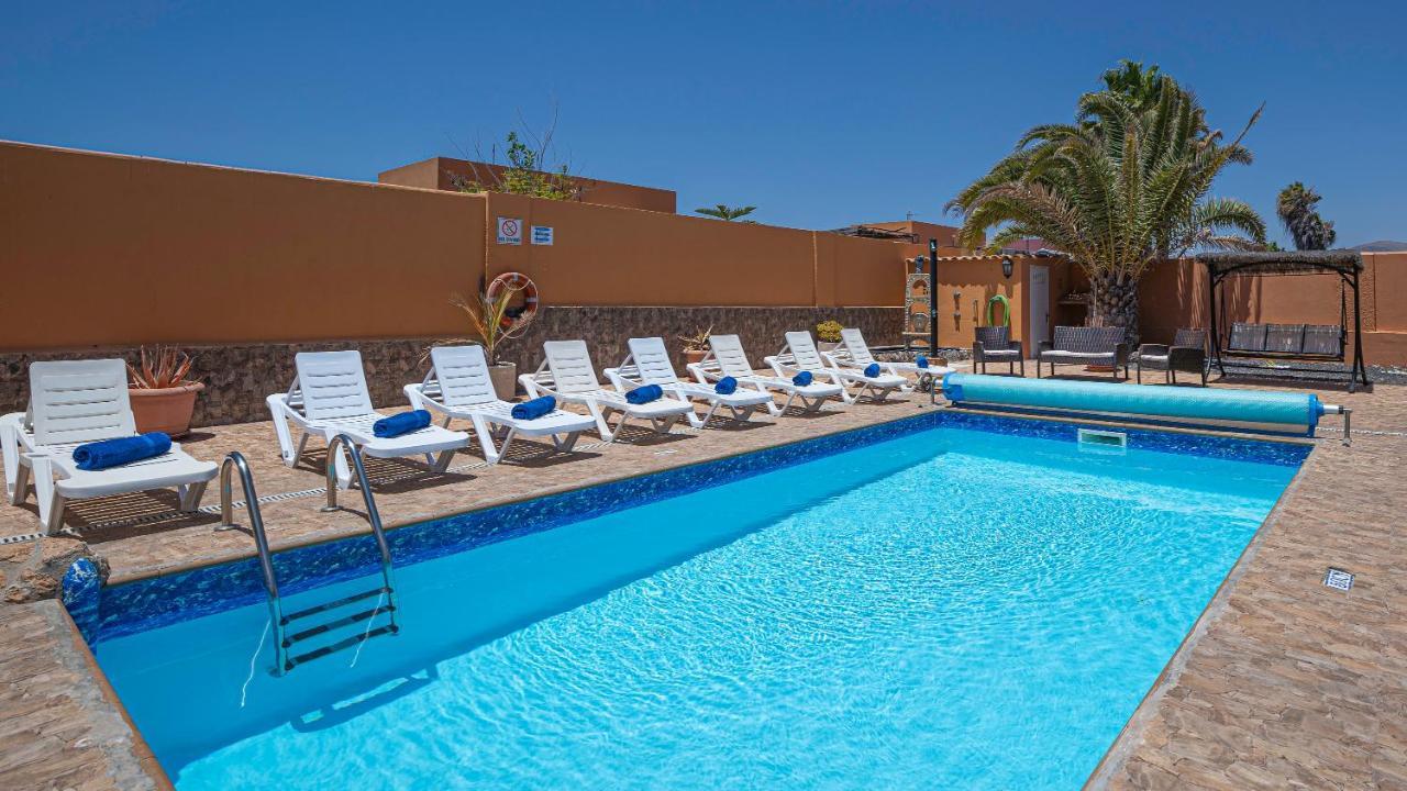 Villa Susi Caleta De Fuste Εξωτερικό φωτογραφία