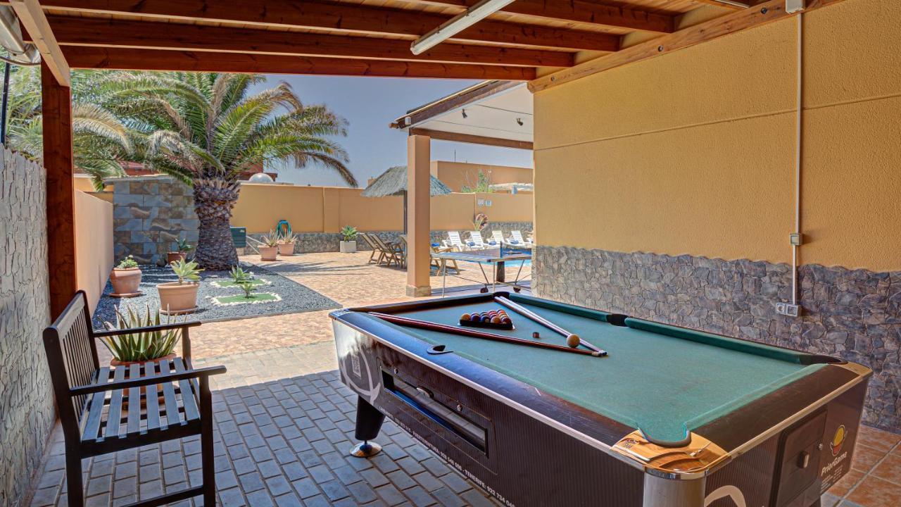 Villa Susi Caleta De Fuste Εξωτερικό φωτογραφία
