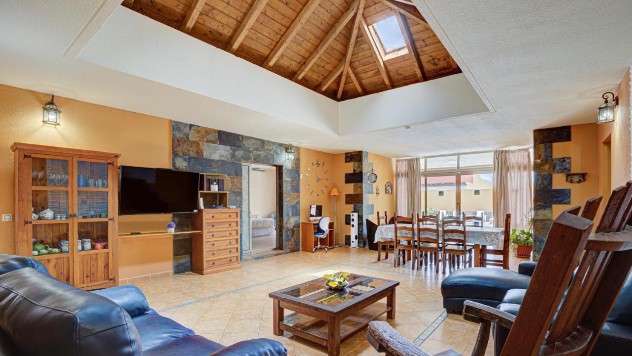 Villa Susi Caleta De Fuste Εξωτερικό φωτογραφία