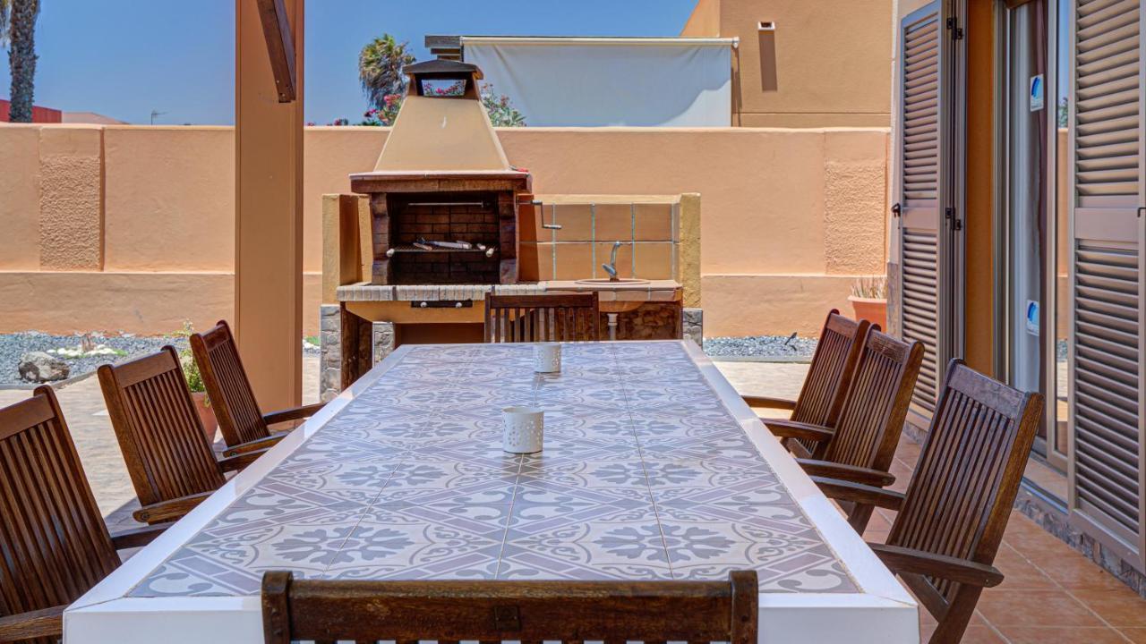 Villa Susi Caleta De Fuste Εξωτερικό φωτογραφία