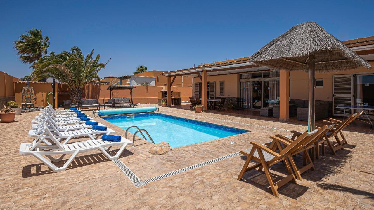 Villa Susi Caleta De Fuste Εξωτερικό φωτογραφία