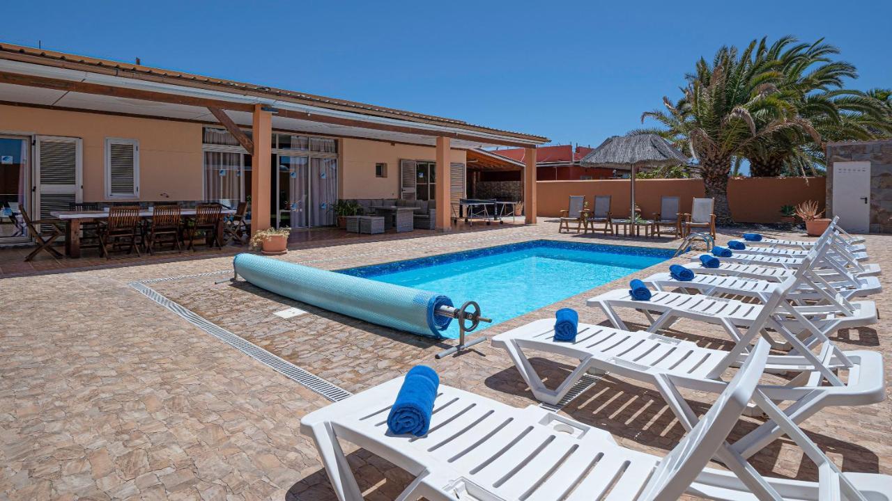 Villa Susi Caleta De Fuste Εξωτερικό φωτογραφία