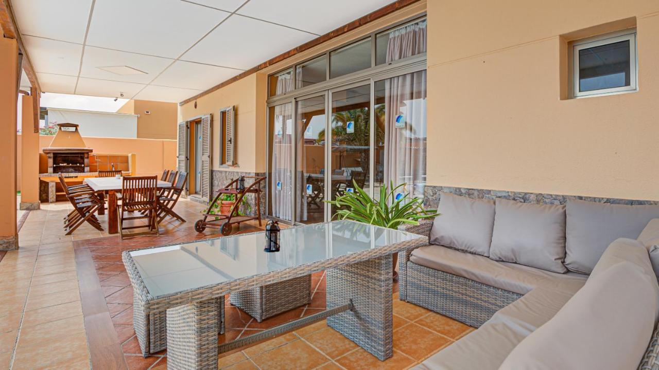 Villa Susi Caleta De Fuste Εξωτερικό φωτογραφία