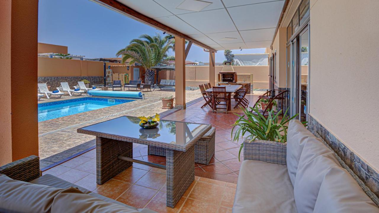 Villa Susi Caleta De Fuste Εξωτερικό φωτογραφία