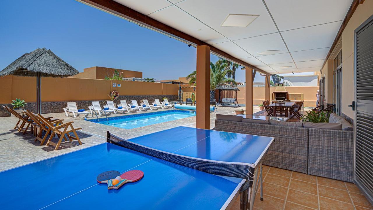 Villa Susi Caleta De Fuste Εξωτερικό φωτογραφία