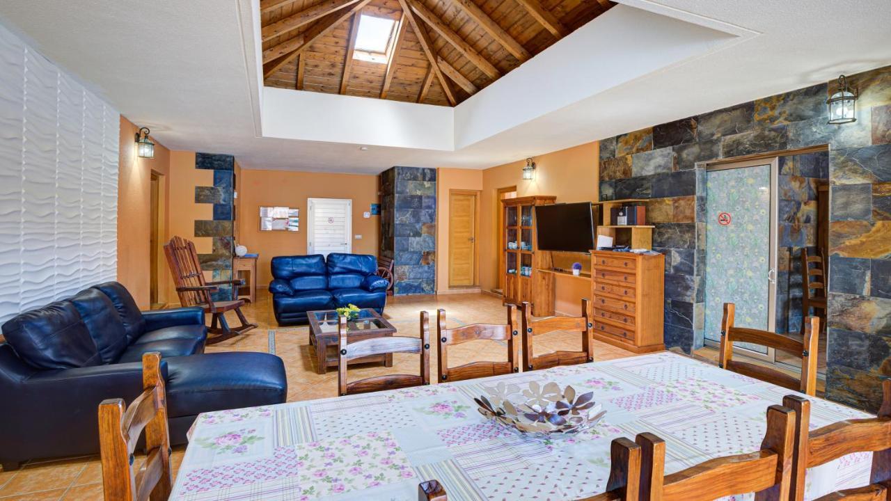 Villa Susi Caleta De Fuste Εξωτερικό φωτογραφία