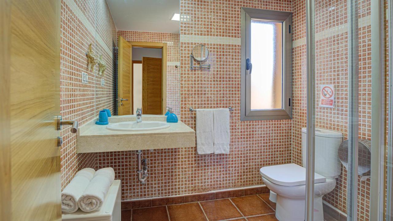 Villa Susi Caleta De Fuste Εξωτερικό φωτογραφία