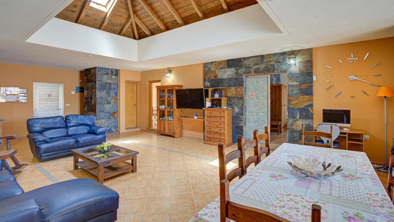 Villa Susi Caleta De Fuste Εξωτερικό φωτογραφία